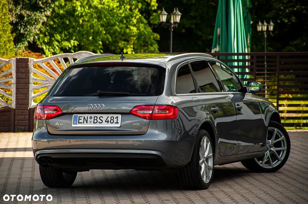 Audi A4 Avant 2.0 TDI Limited Edition - 15
