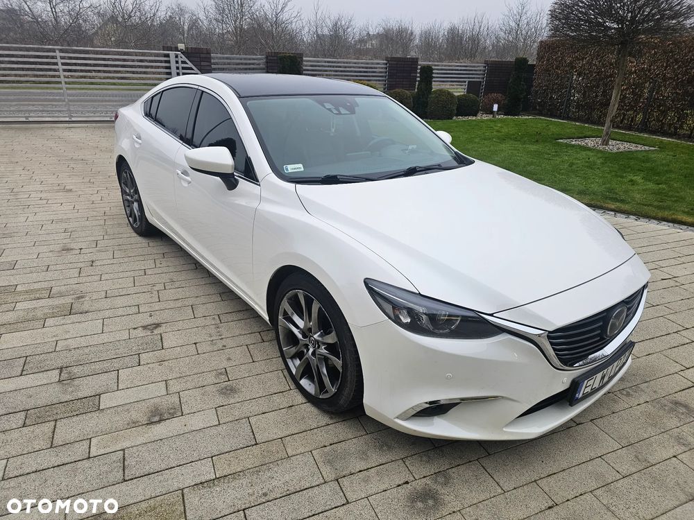 Mazda 6 2.5 Skypassion I-ELoop - 2