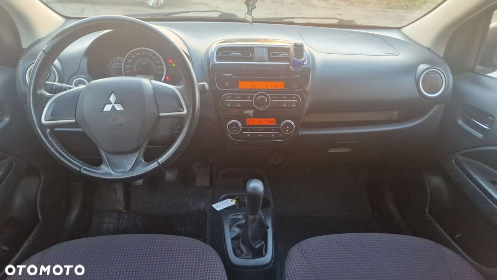 Mitsubishi Space Star 1.0 Inform - 14