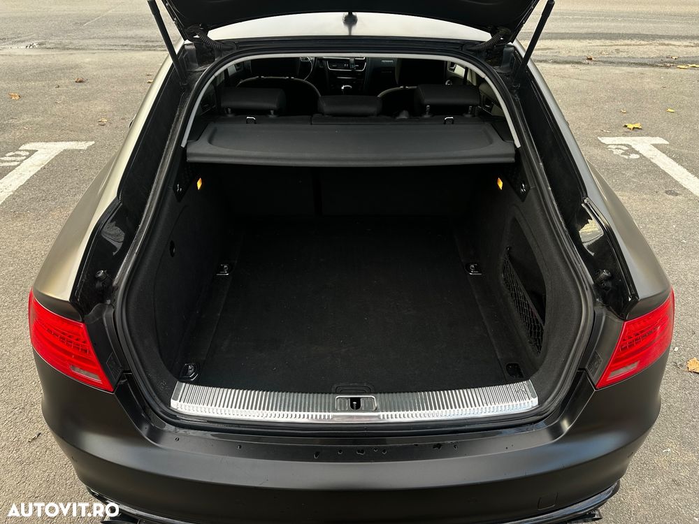 Audi A5 Sportback 2.0 TDI quattro Stronic - 15