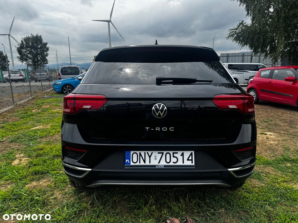 Volkswagen T-Roc 1.5 TSI OPF ACTIVE - 7