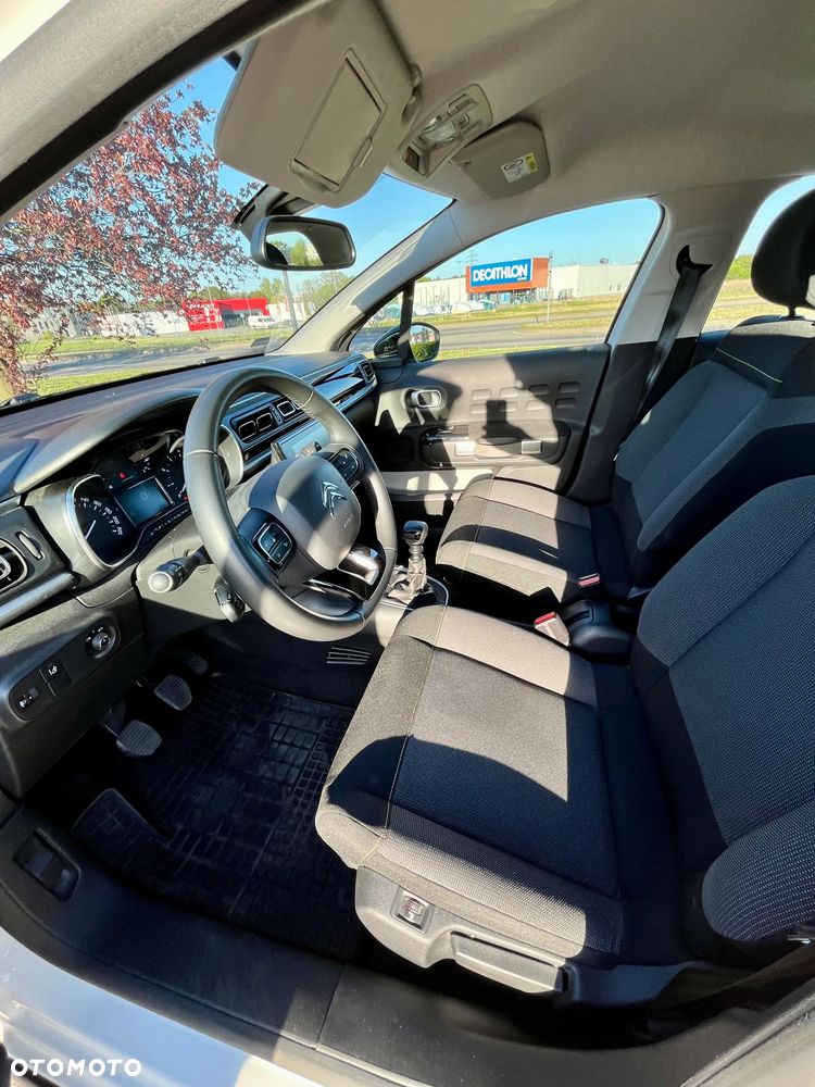 Citroën C3 1.2 PureTech Shine S&S - 31