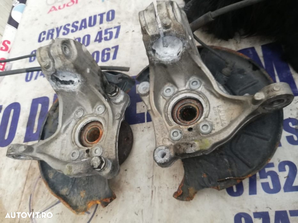 Fuzete vw passat b6, motor 1,9tdi , bls