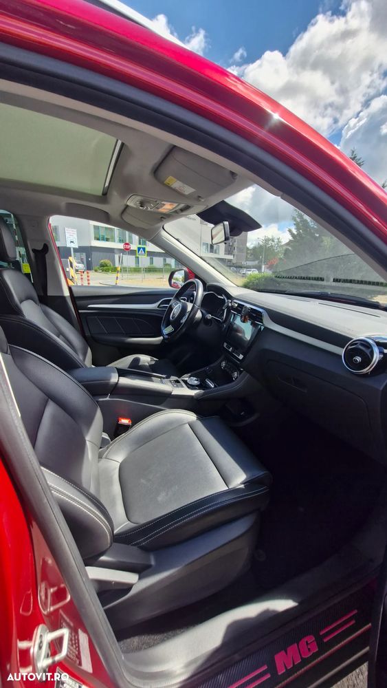 MG ZS EV 2021 — imagine 8