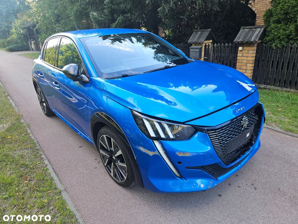 Peugeot 208 PureTech 100 EAT8 GT Pack - 8