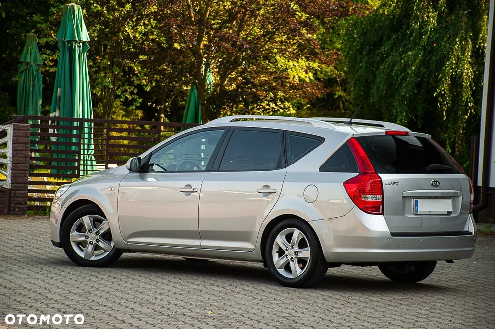 Kia Ceed 1.6 CVVT EX - 20