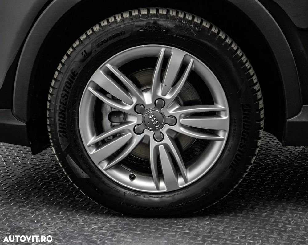 Audi Q3 2.0 TDI Quattro S-Tronic - 23