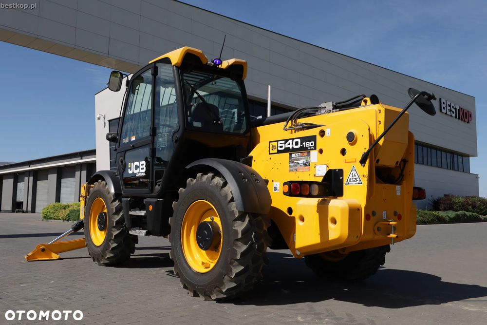 JCB 540-180 - 6