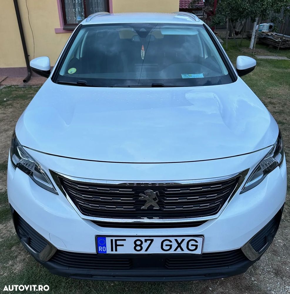 Peugeot 5008 1.5 BlueHDI s&s EAT8 Active - 1