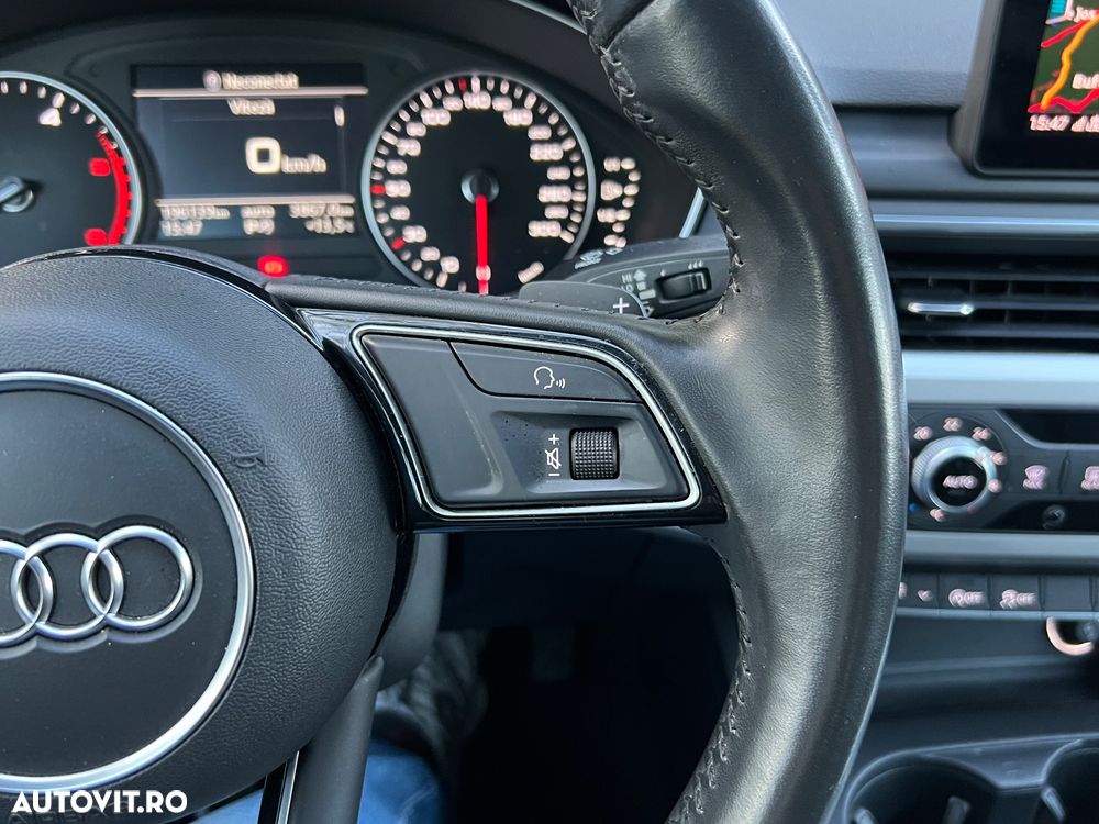 Audi A5 Sportback 2.0 TDI S tronic - 19