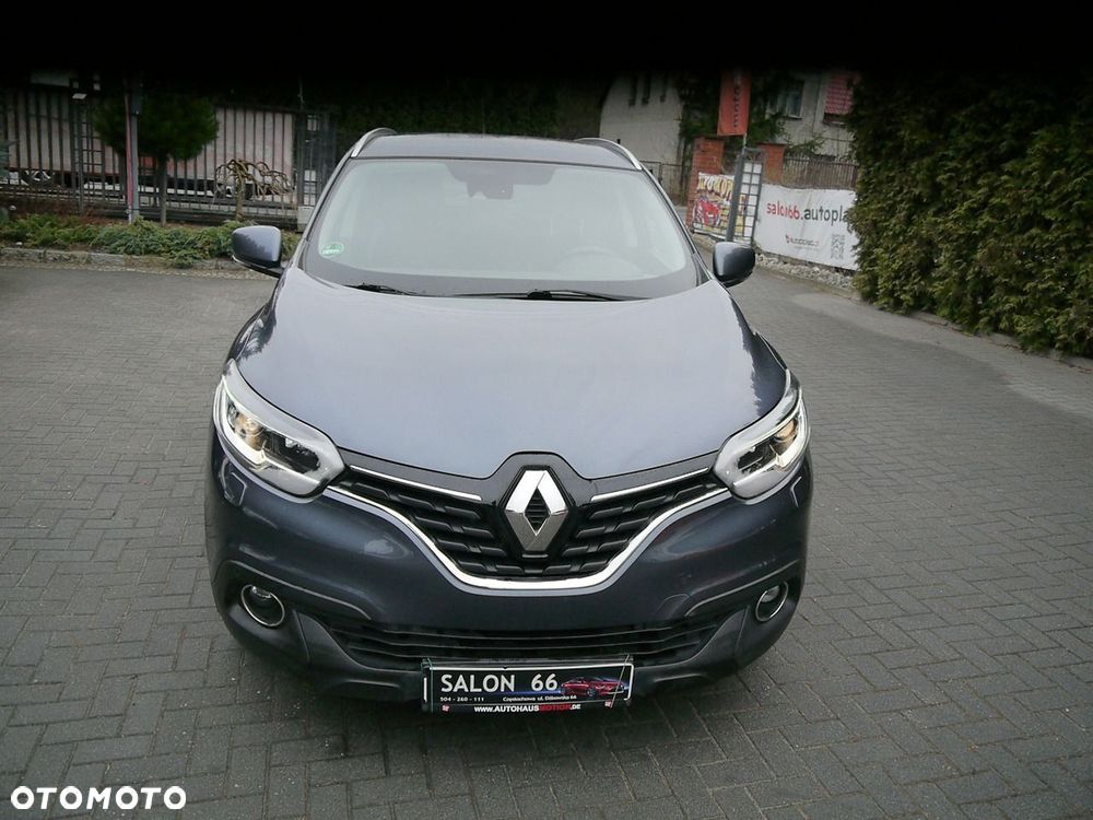 Renault Kadjar Energy dCi 110 EDC LIMITED - 7
