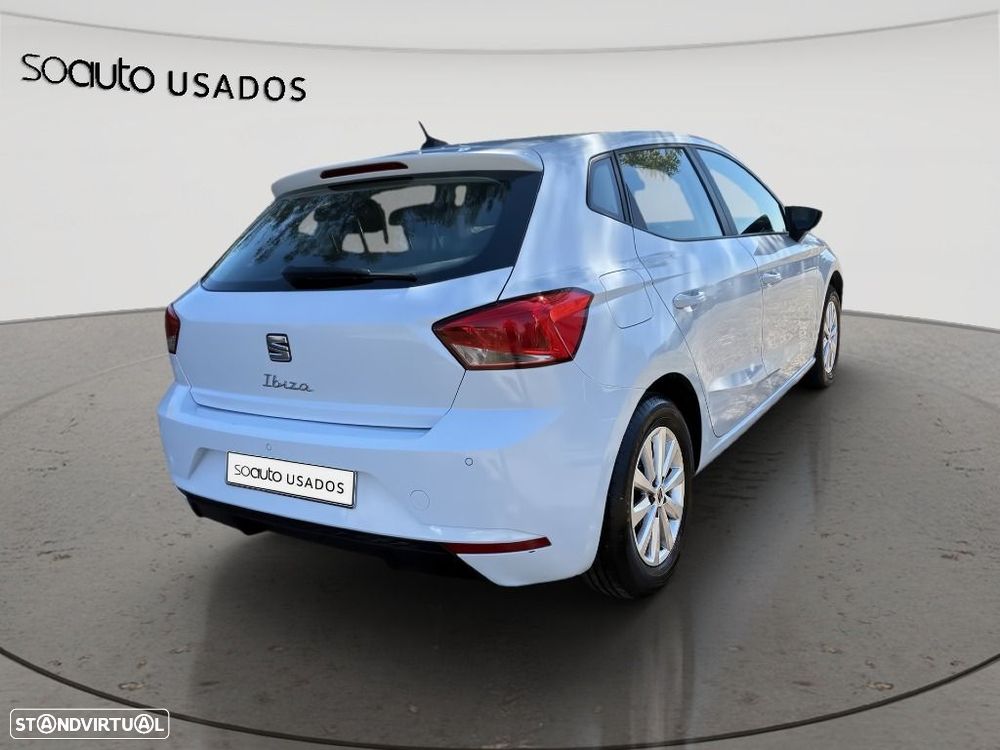 SEAT Ibiza 1.0 TSI Style DSG - 8