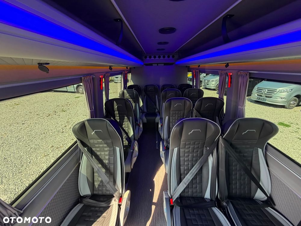 Mercedes-Benz Sprinter 317 - 19