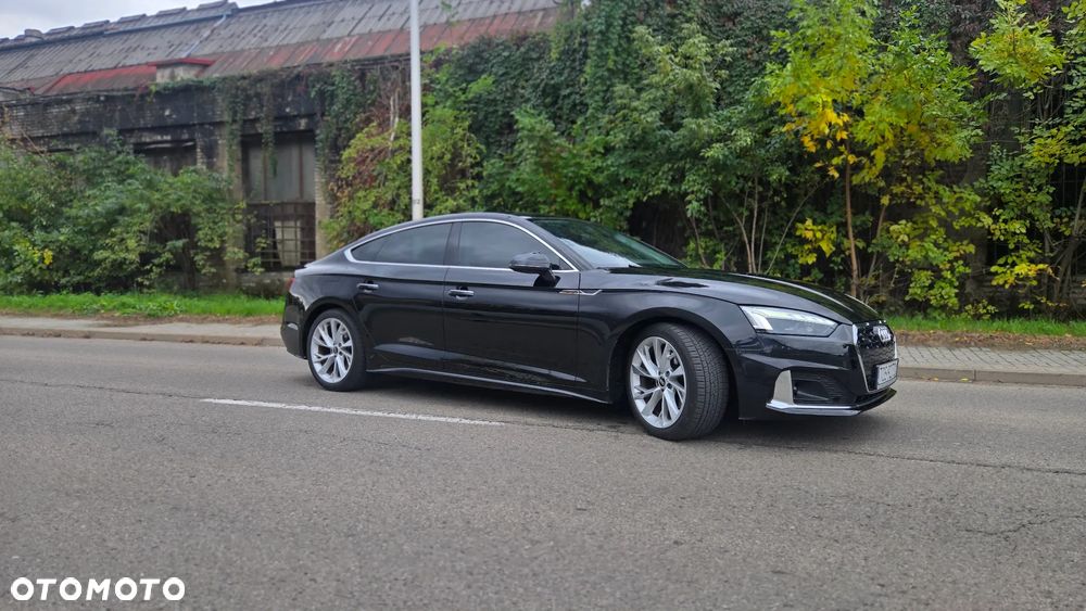 Audi A5 Sportback - 1
