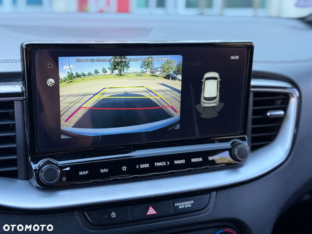 Kia ProCeed 1.4 T-GDI DCT7 OPF GT LINE - 36