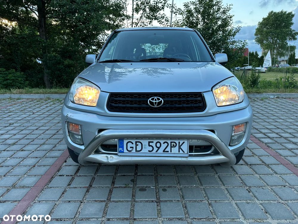 Toyota RAV4 2.0 VVT-i 4x4 - 9