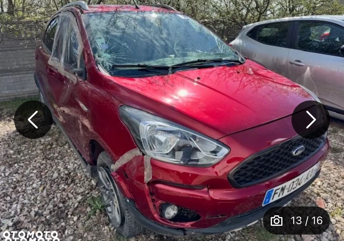 Ford Ka+ 1.2 S&S Active - 1