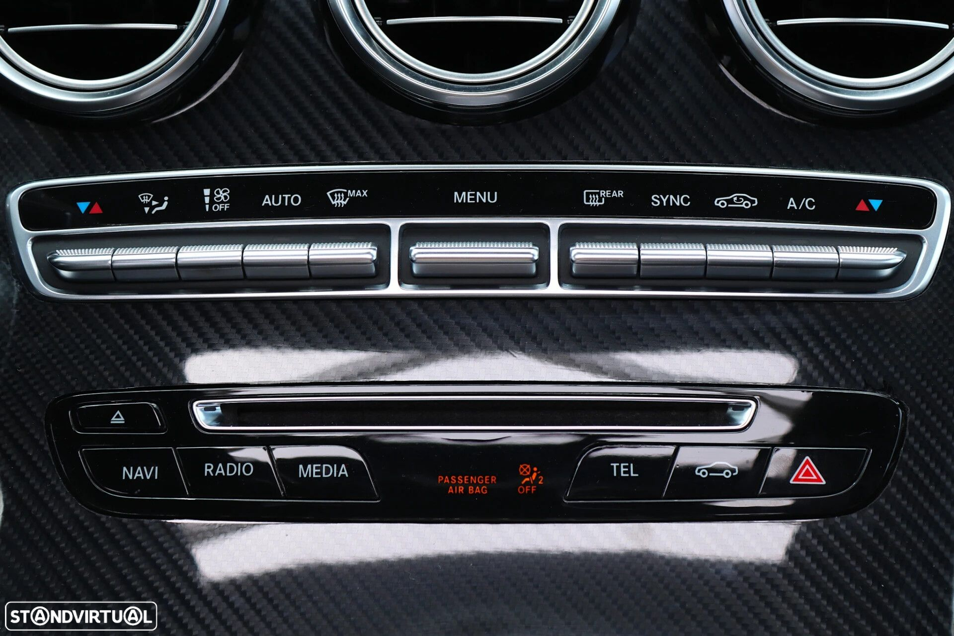 Mercedes-Benz C 63 AMG - 30