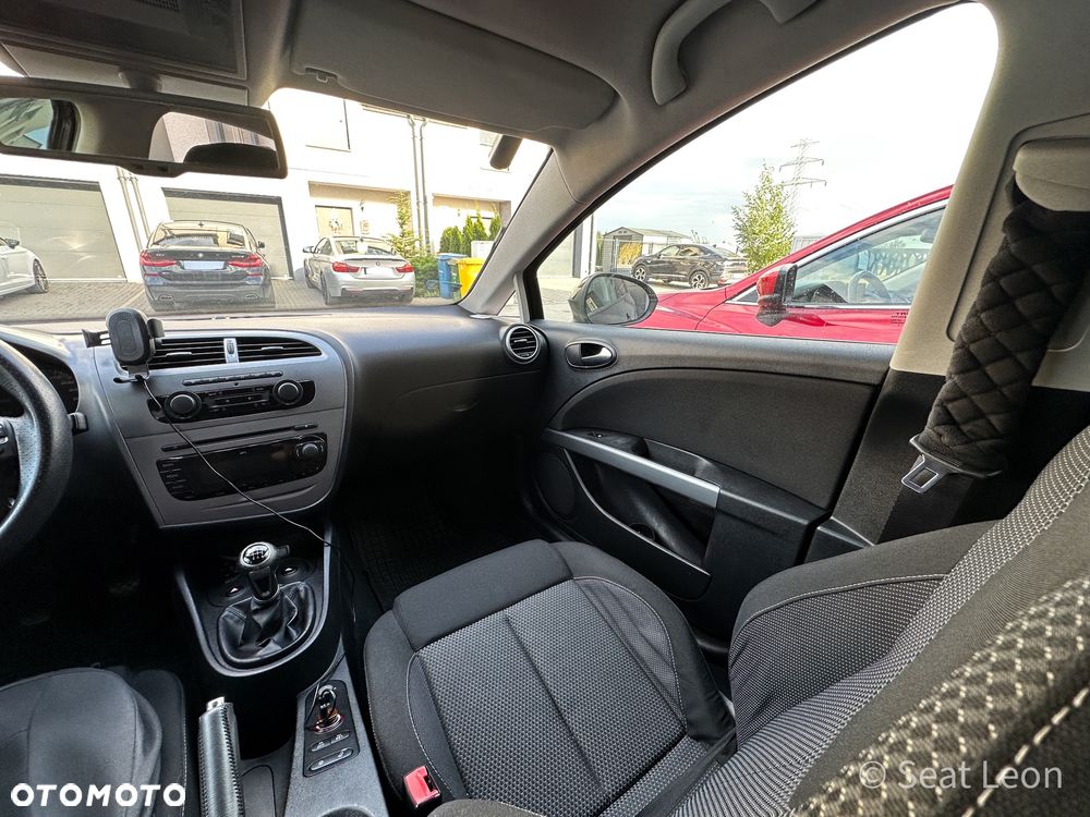 Seat Leon 1.8 TSI Sport - 12