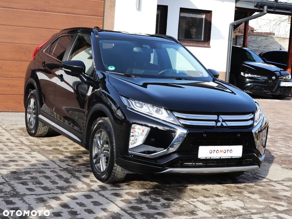 Mitsubishi Eclipse Cross 1.5 T-MIVEC ClearTec CVT 2WD Diamant Edition - 2