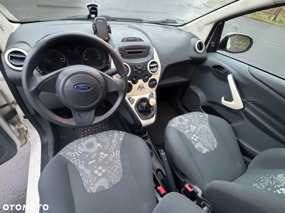 Ford KA 1.2 Start-Stopp-System Trend - 13