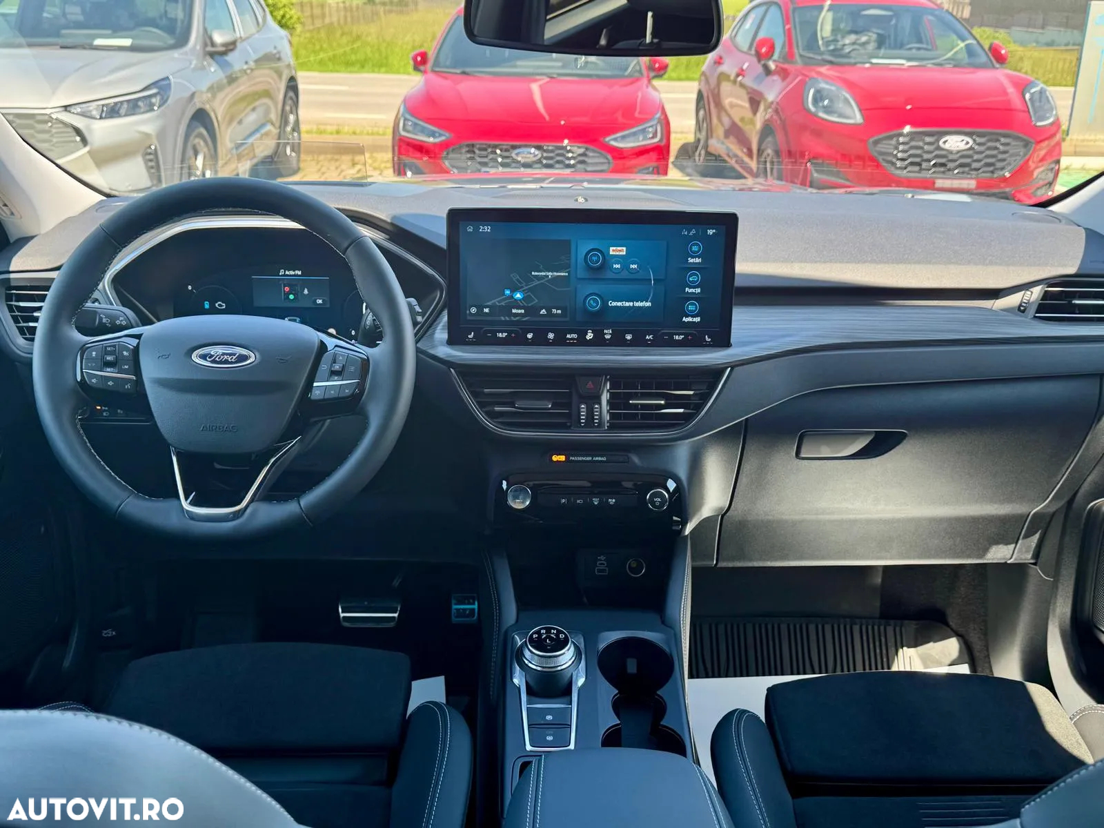 Ford Kuga 2.5 Duratec FWD PHEV Active X - 2
