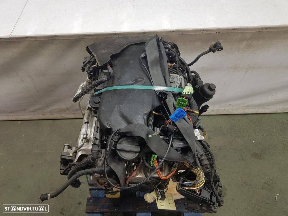 MOTOR COMPLETO BMW 3 TOURING 2016 - 1