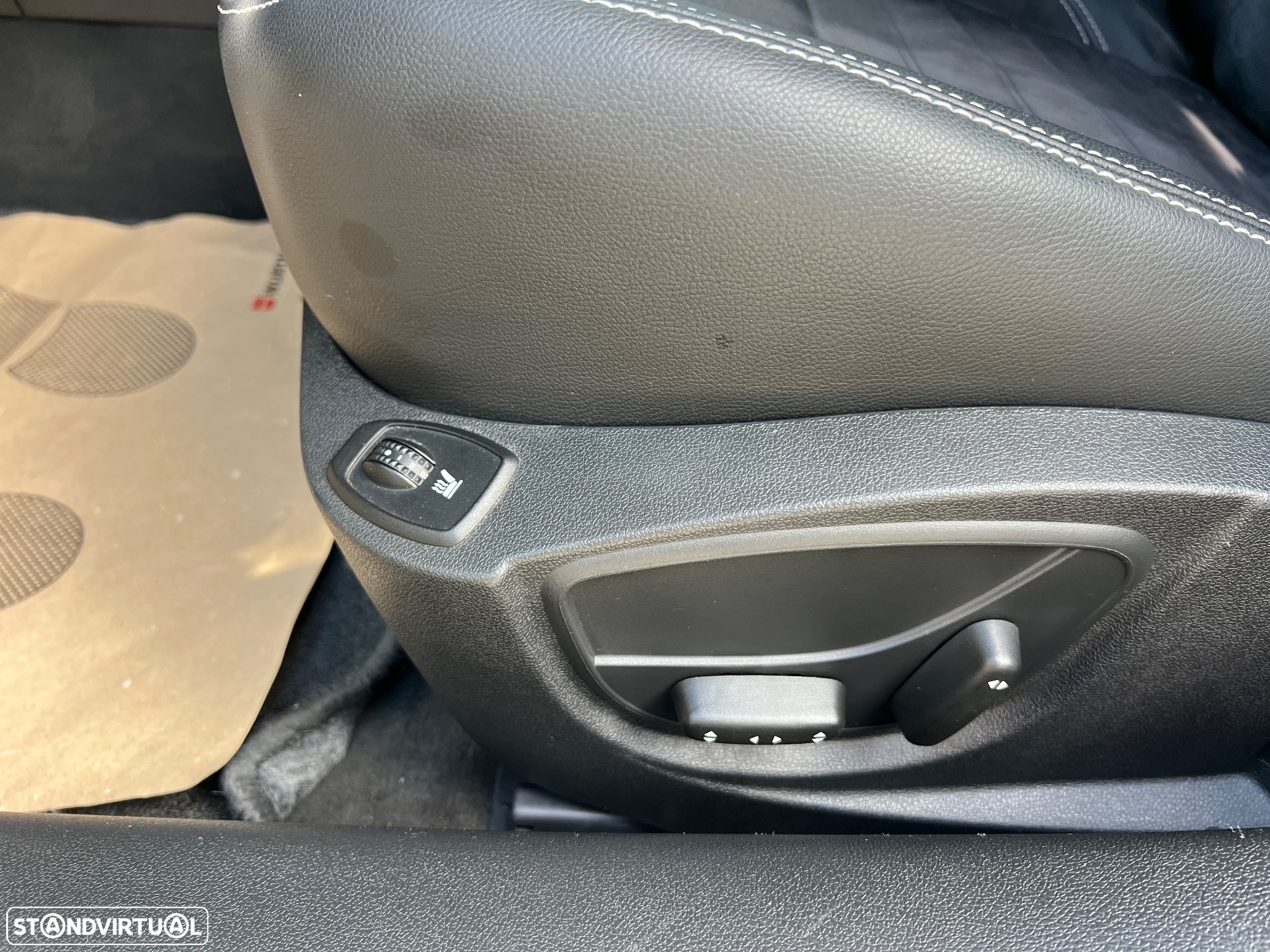Renault Laguna Break 2.0 dCi Privilège Luxe - 12