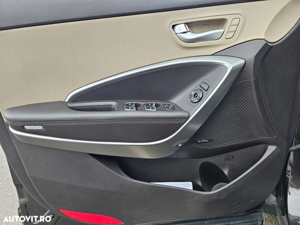 Hyundai Santa Fe - 7