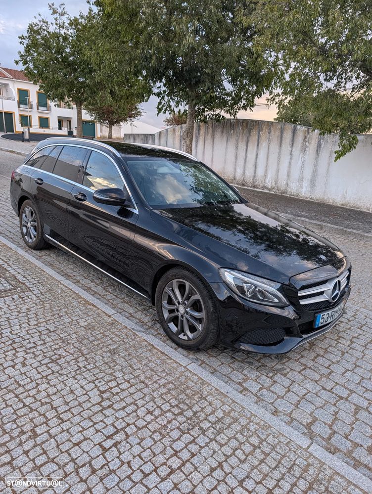 Mercedes-Benz C 200 d - 3