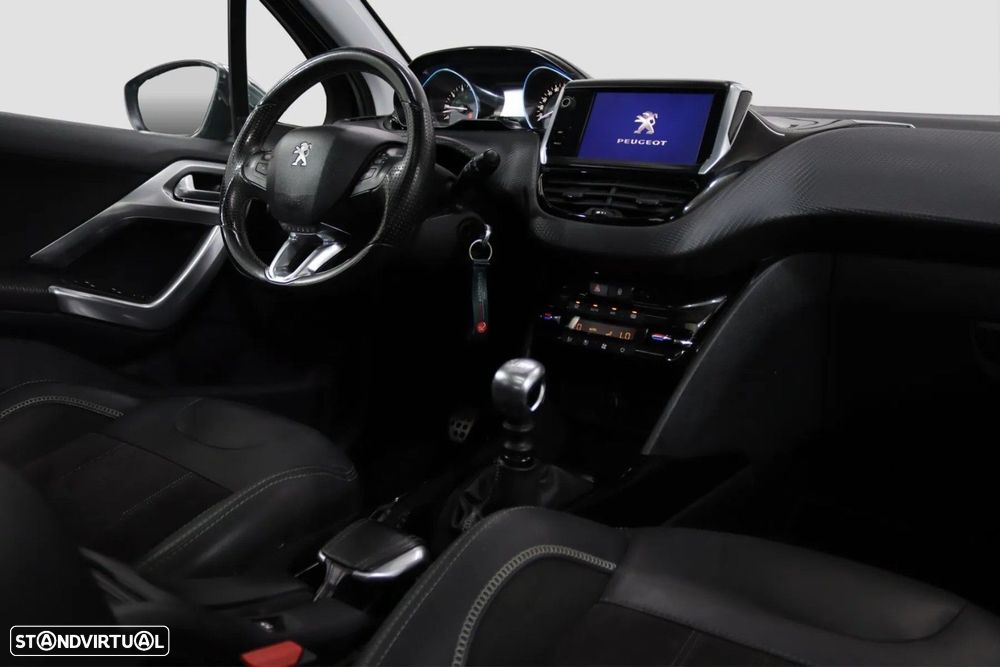 Peugeot 2008 1.2 PureTech Crossway - 5