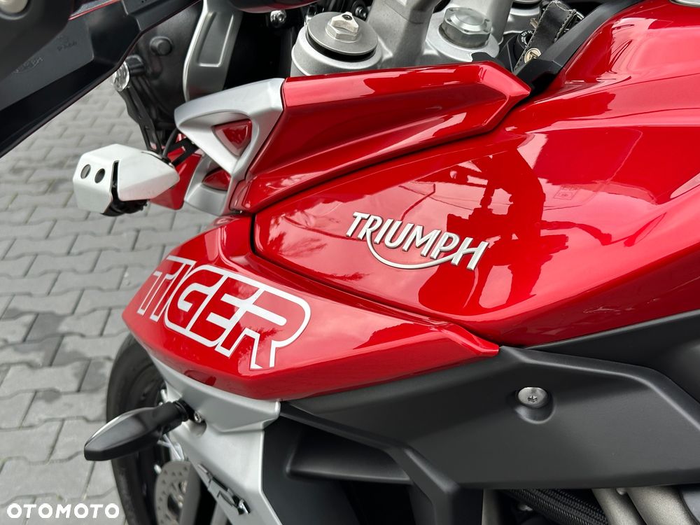 Triumph Tiger - 35