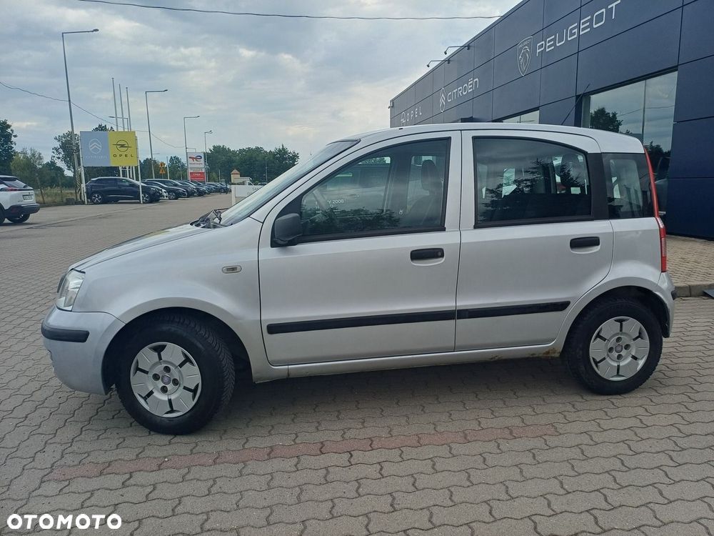 Fiat Panda 1.1 Fresh - 7