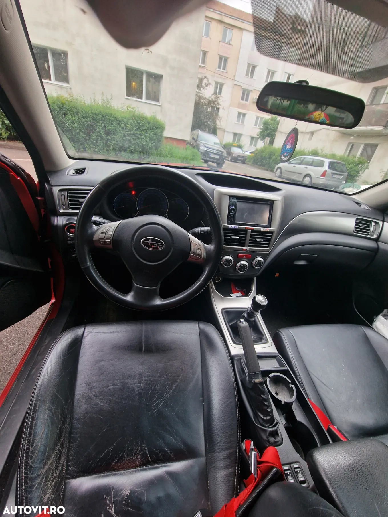 Subaru Impreza - 7