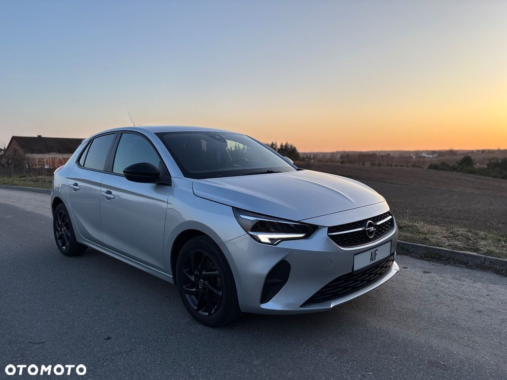 Opel Corsa - 1
