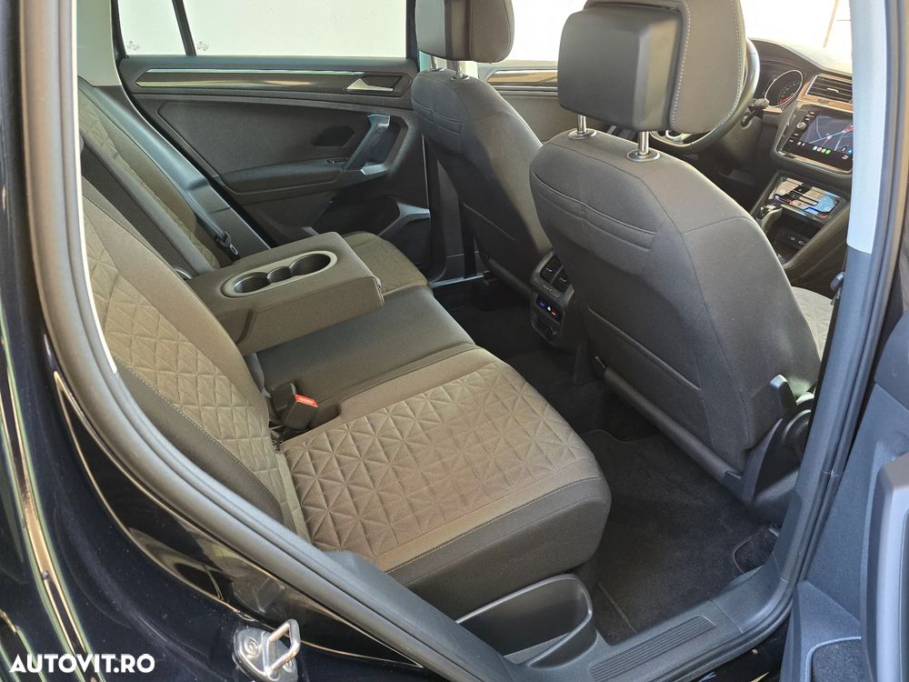 Volkswagen Tiguan 2.0 TDI SCR (BlueMotion Technology) DSG Comfortline - 13