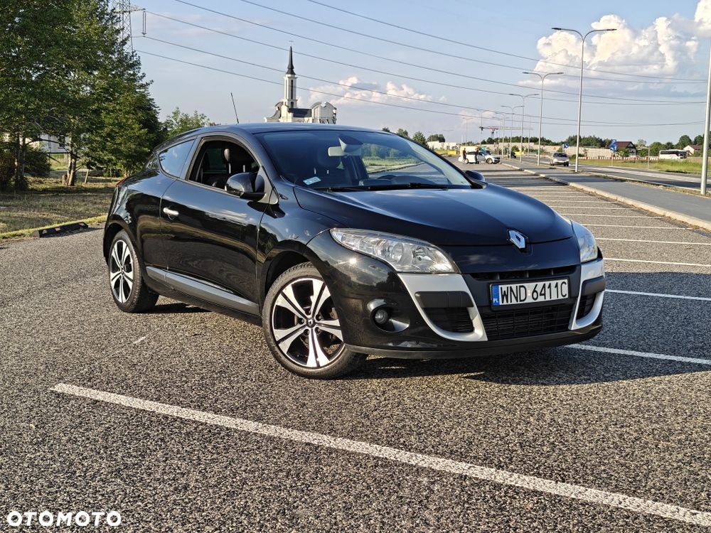 Renault Megane - 1