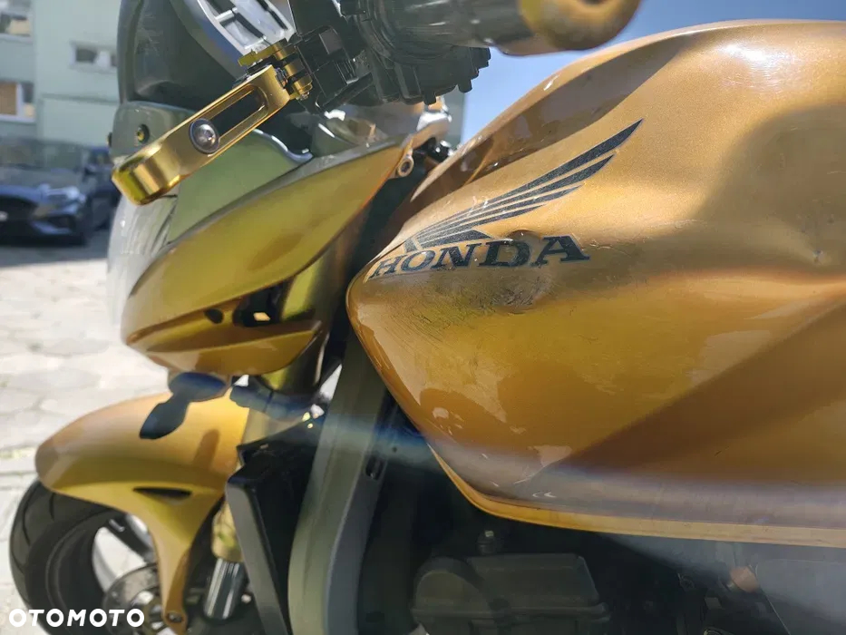 Honda Hornet - 6