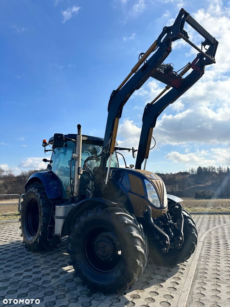 New Holland T7.210 Auto command - 7
