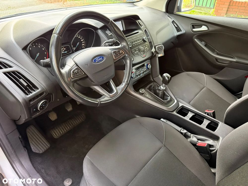 Ford Focus 1.0 EcoBoost SYNC Edition ASS - 12