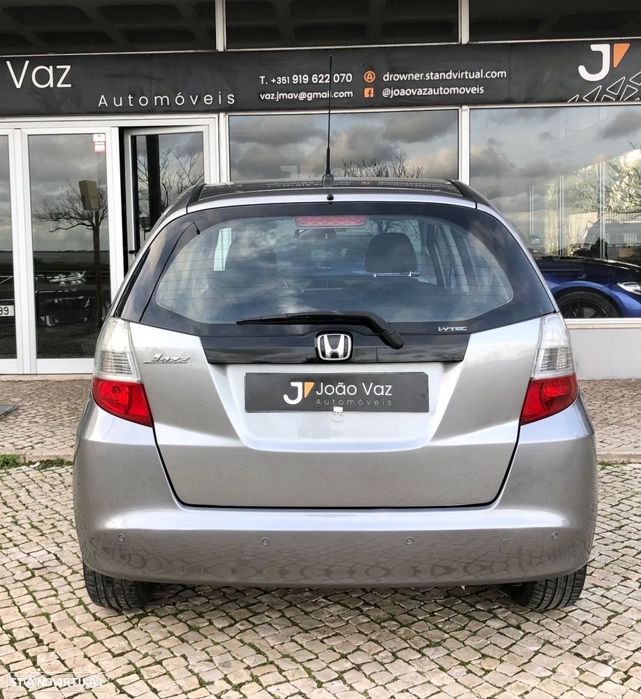 Honda Jazz 1.4 i-VTEC Exclusive - 12