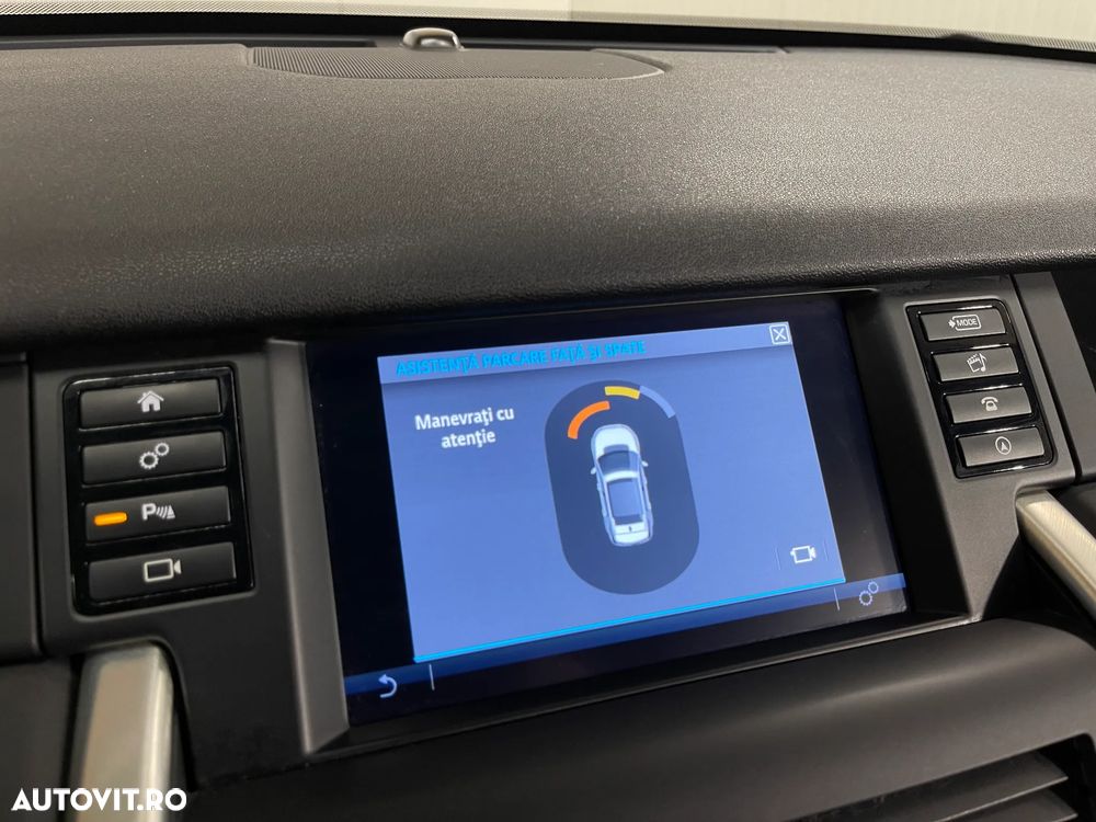 Land Rover Discovery Sport 2.0 l TD4 HSE Aut. - 14