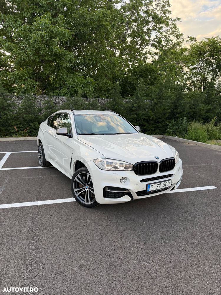 BMW X6 M - 16