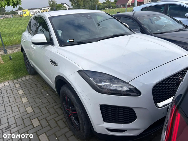 Jaguar E-Pace 2.0 i4D AWD S