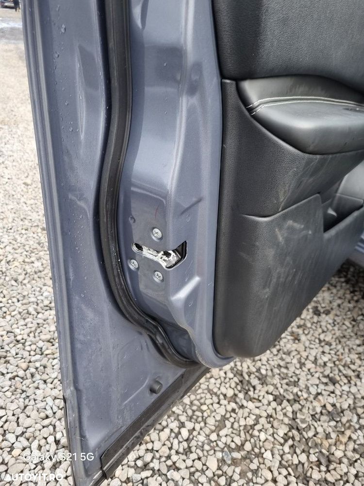 Usa Stanga Fata Nissan Qashqai Facelift 2010 - 2013 SUV 4 Usi Faded Denim B52 (1432) - 3