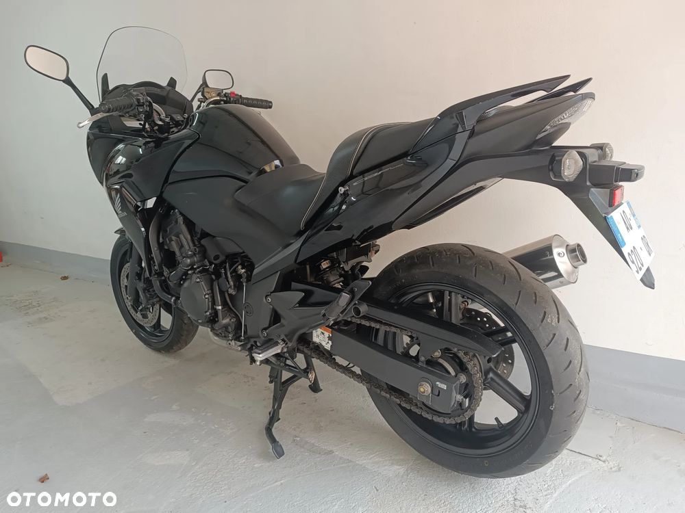 Honda CBF - 17