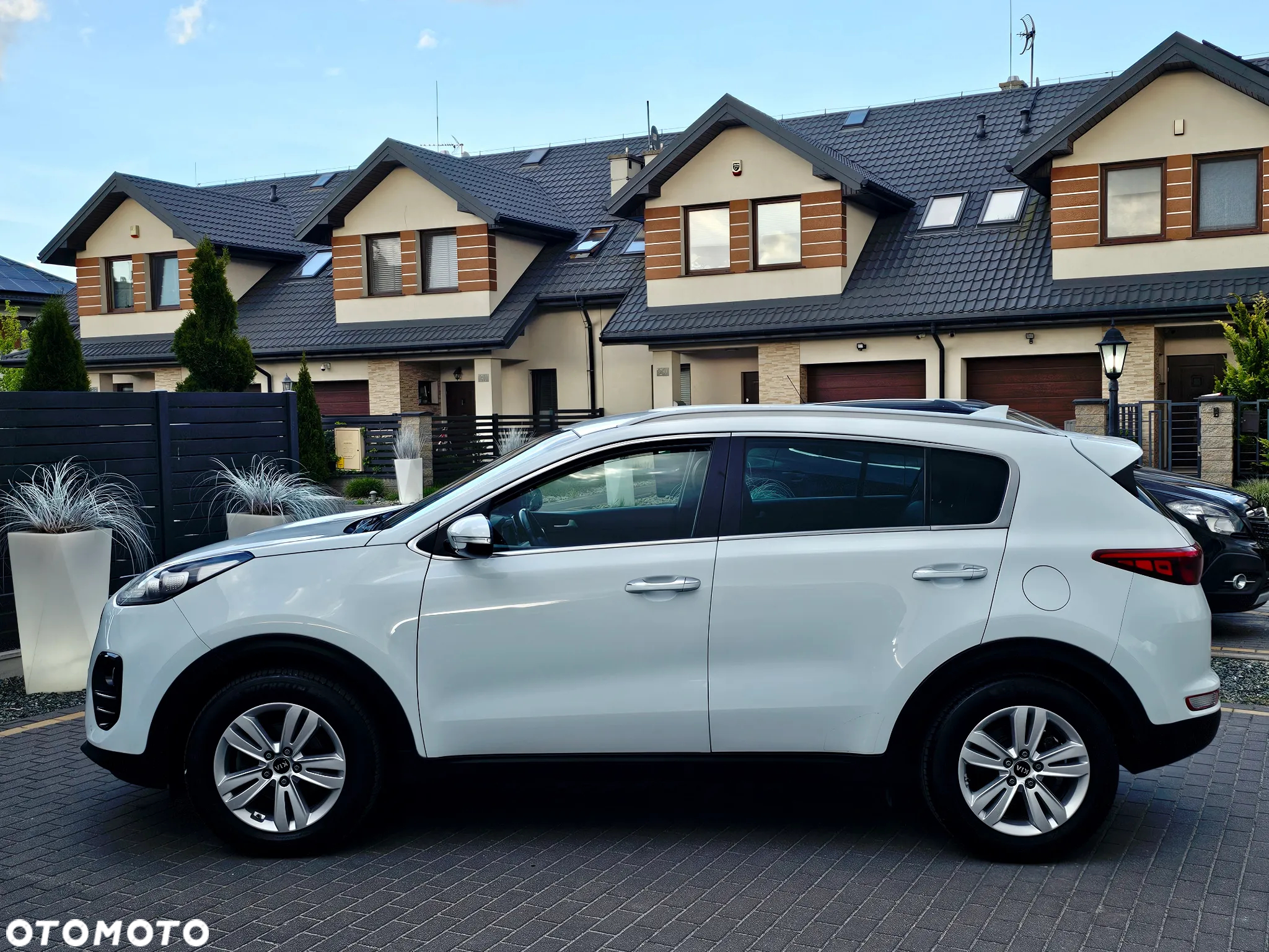 Kia Sportage 1.7 CRDI Business Line 2WD - 15