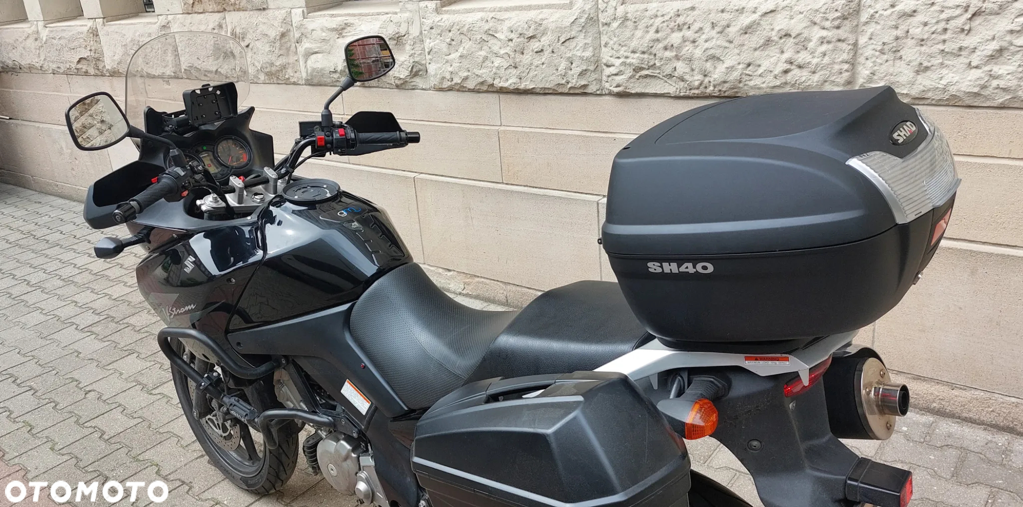 Suzuki V-STROM - 7
