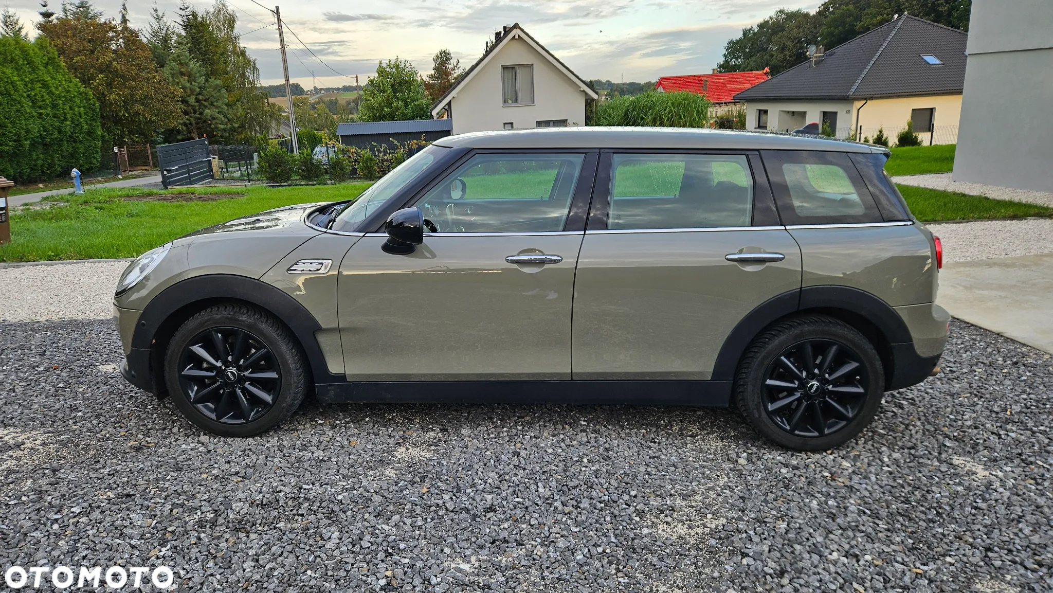 MINI Clubman One D - 8