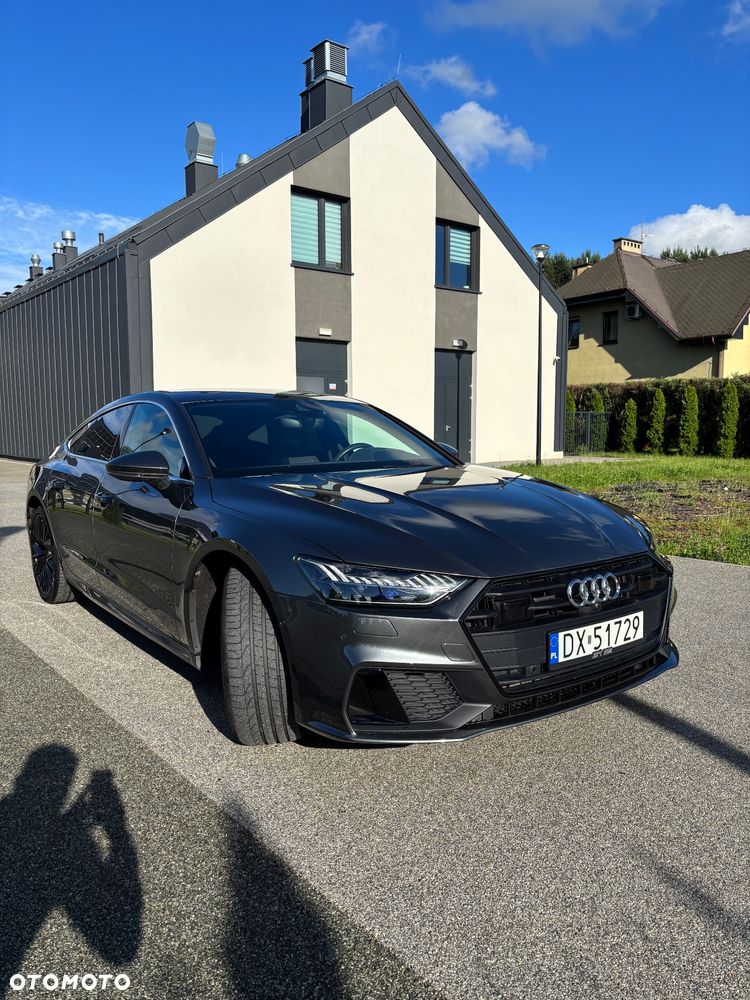 Audi A7 Sportback 40 TDI mHEV Quattro S tronic - 12